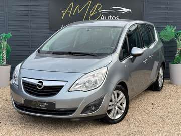 Meriva 1.7 CDTi */*1er Proprio+BOITE AUTO+CARNET