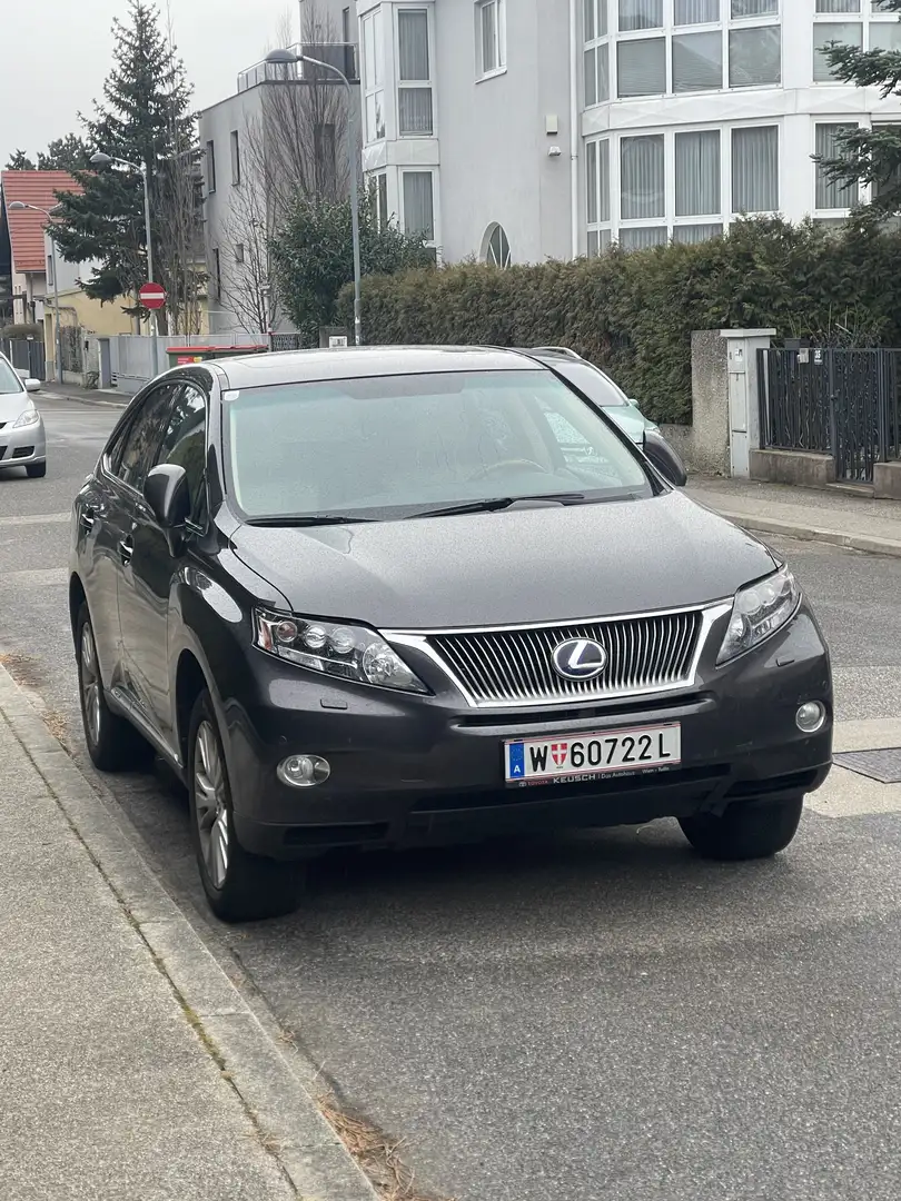 Lexus RX 450h 4WD Hybrid PRESIDENT VOLLAUSSTATTUNG - 1