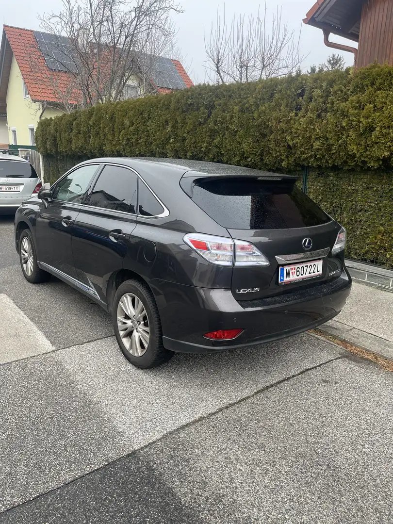 Lexus RX 450h 4WD Hybrid PRESIDENT VOLLAUSSTATTUNG - 2