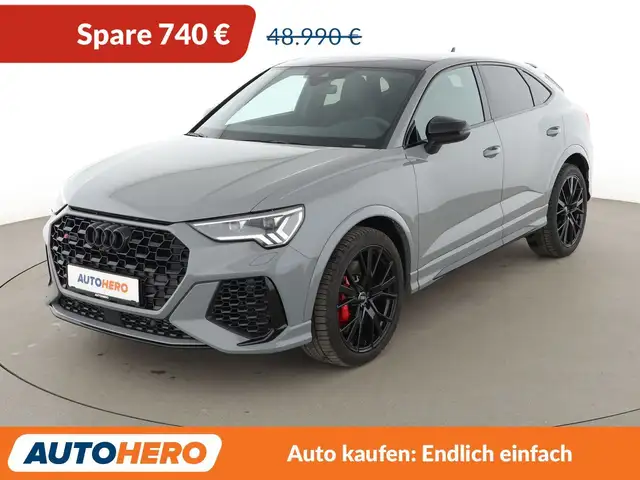 2022 Audi RS Q3 in Grey for sale