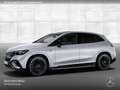 Mercedes-Benz EQE 53 4M NIGHT+DRIVERS+PANO+BURMESTER+SITZKLIMA Silber - thumbnail 3