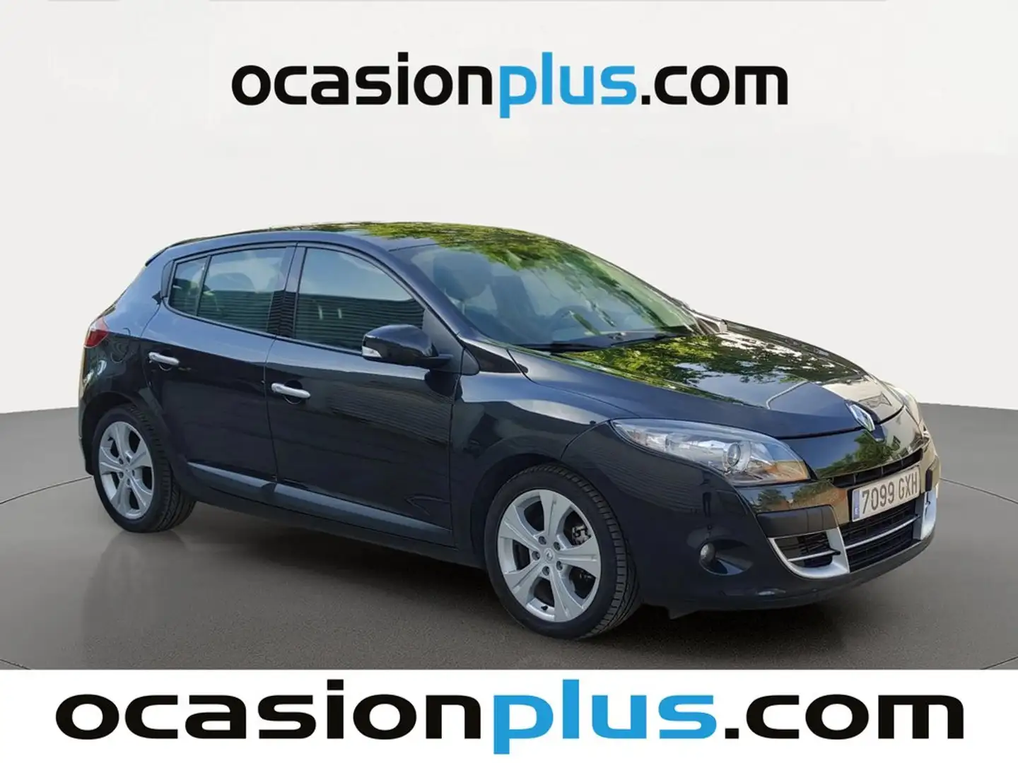 Renault Megane 2.0 TCE Dynamique Negro - 2