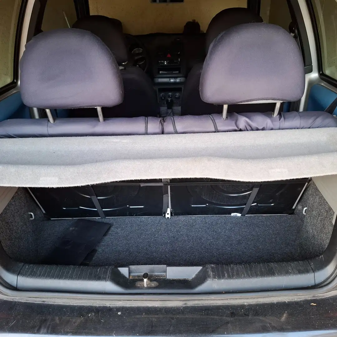 Volkswagen Lupo Lupo 1.0 Argintiu - 1