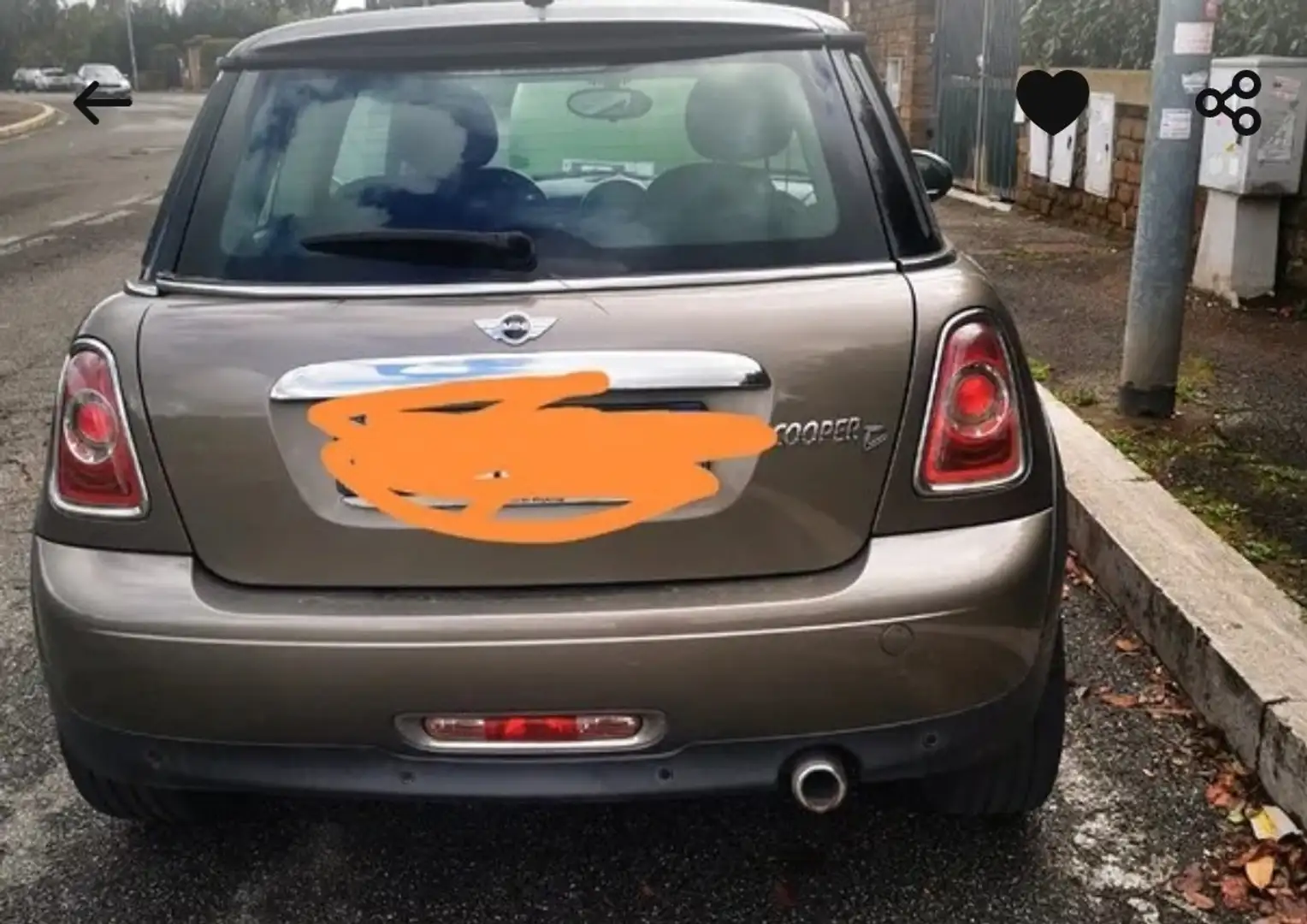 MINI Cooper D 2.0 auto - 2