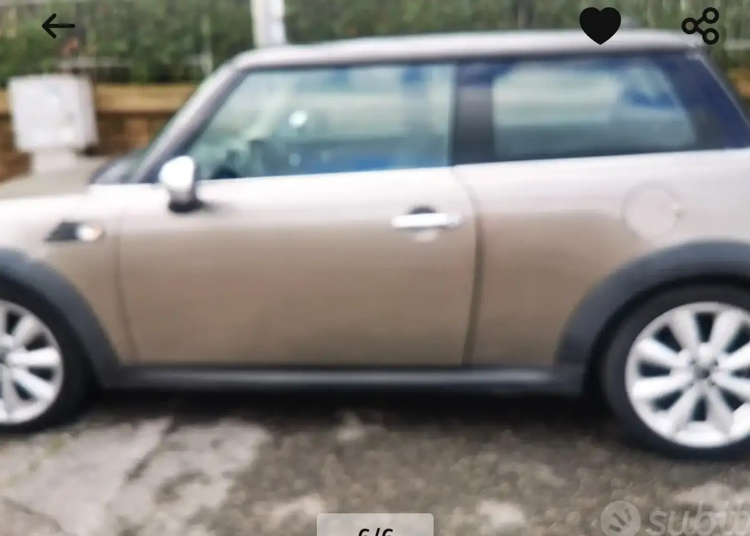 MINI Cooper D 2.0 auto - 1