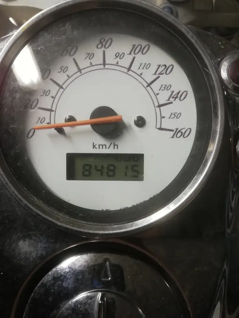 Honda Shadow 750 Beige - 1