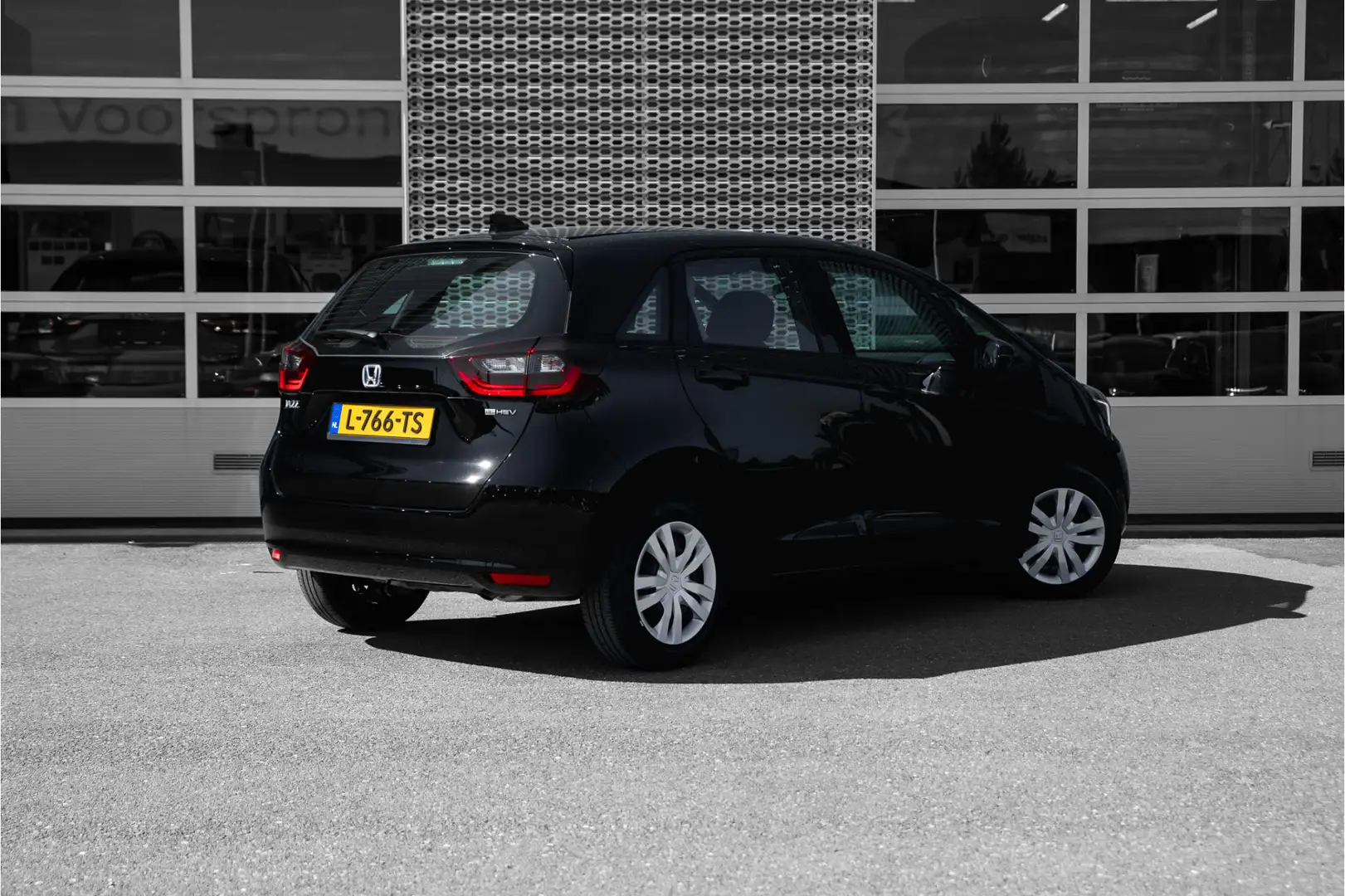 Honda Jazz 1.5 e:HEV Comfort | Stoelverwarming | Adapt. Cruis Noir - 2