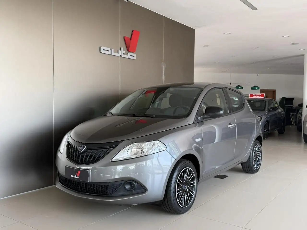 Lancia Ypsilon