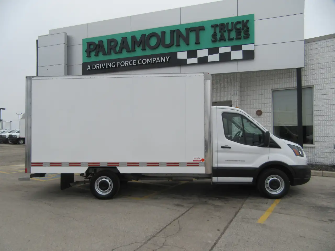 Ford Transit снимка Ford Transit