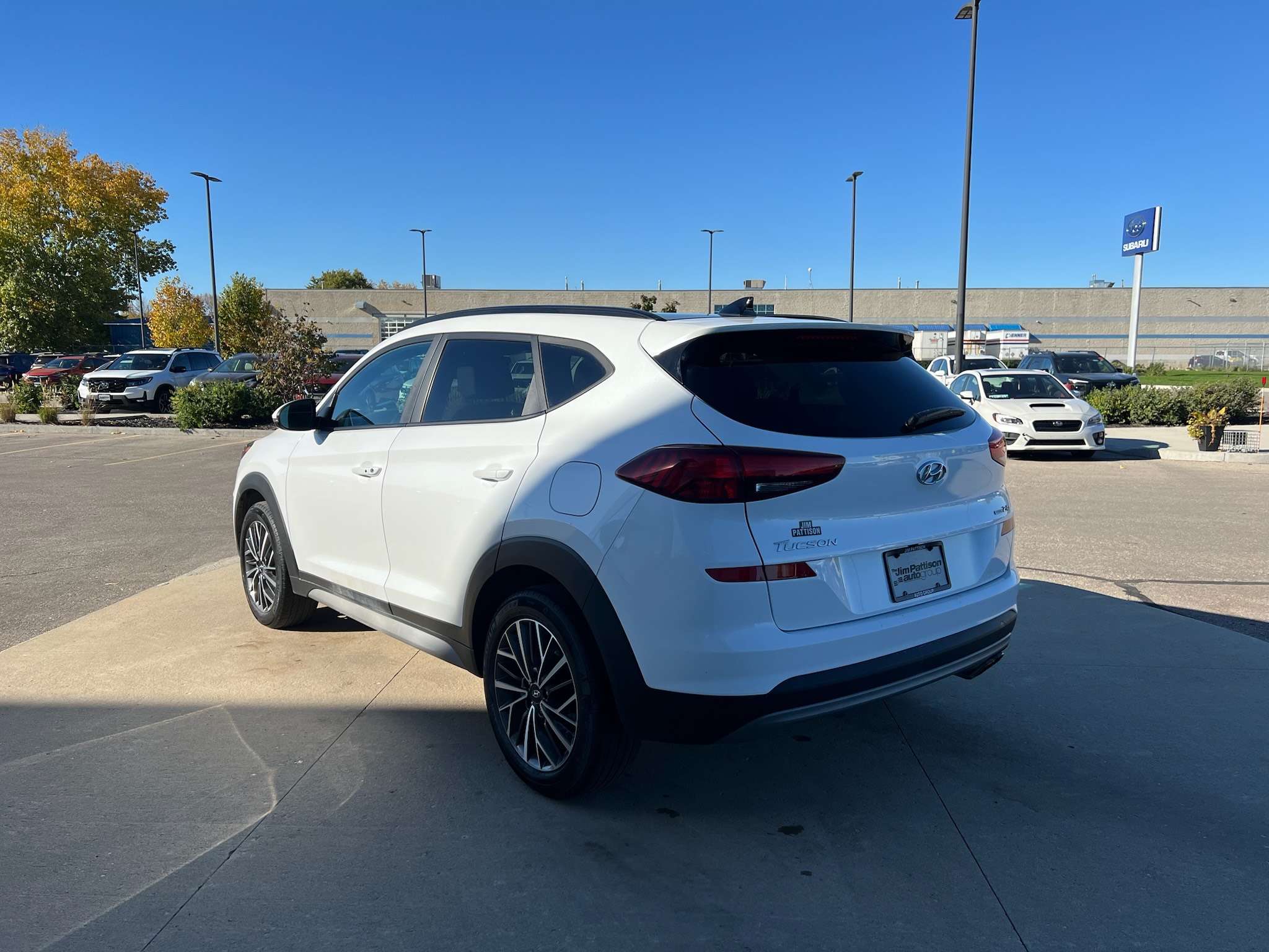 2021 Hyundai Tucson