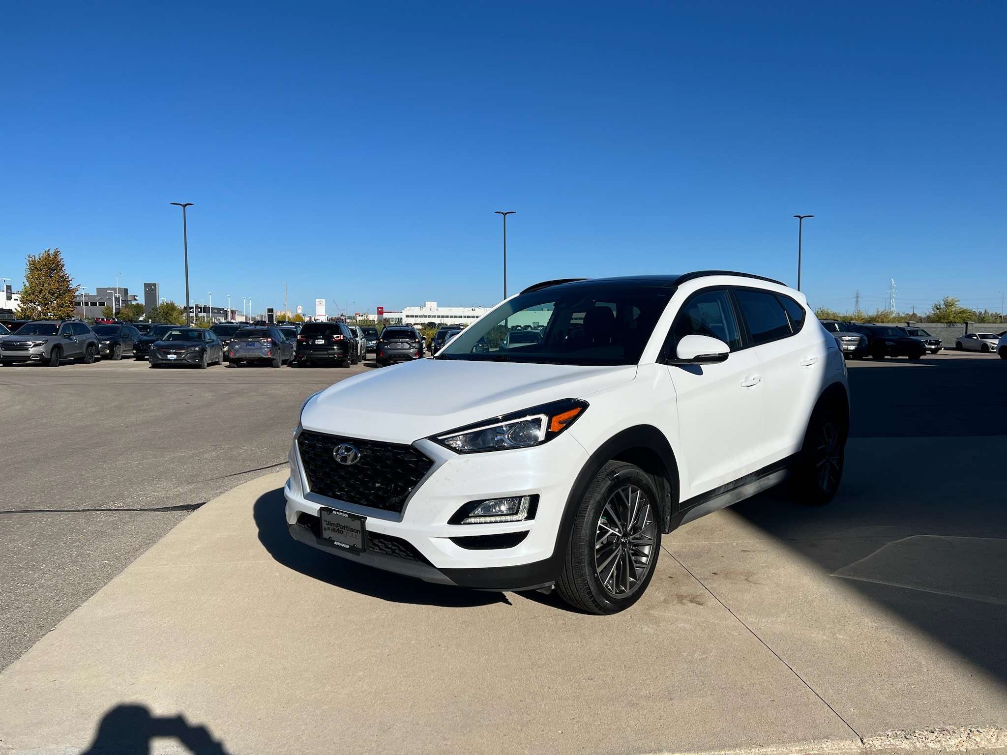 2021 Hyundai Tucson