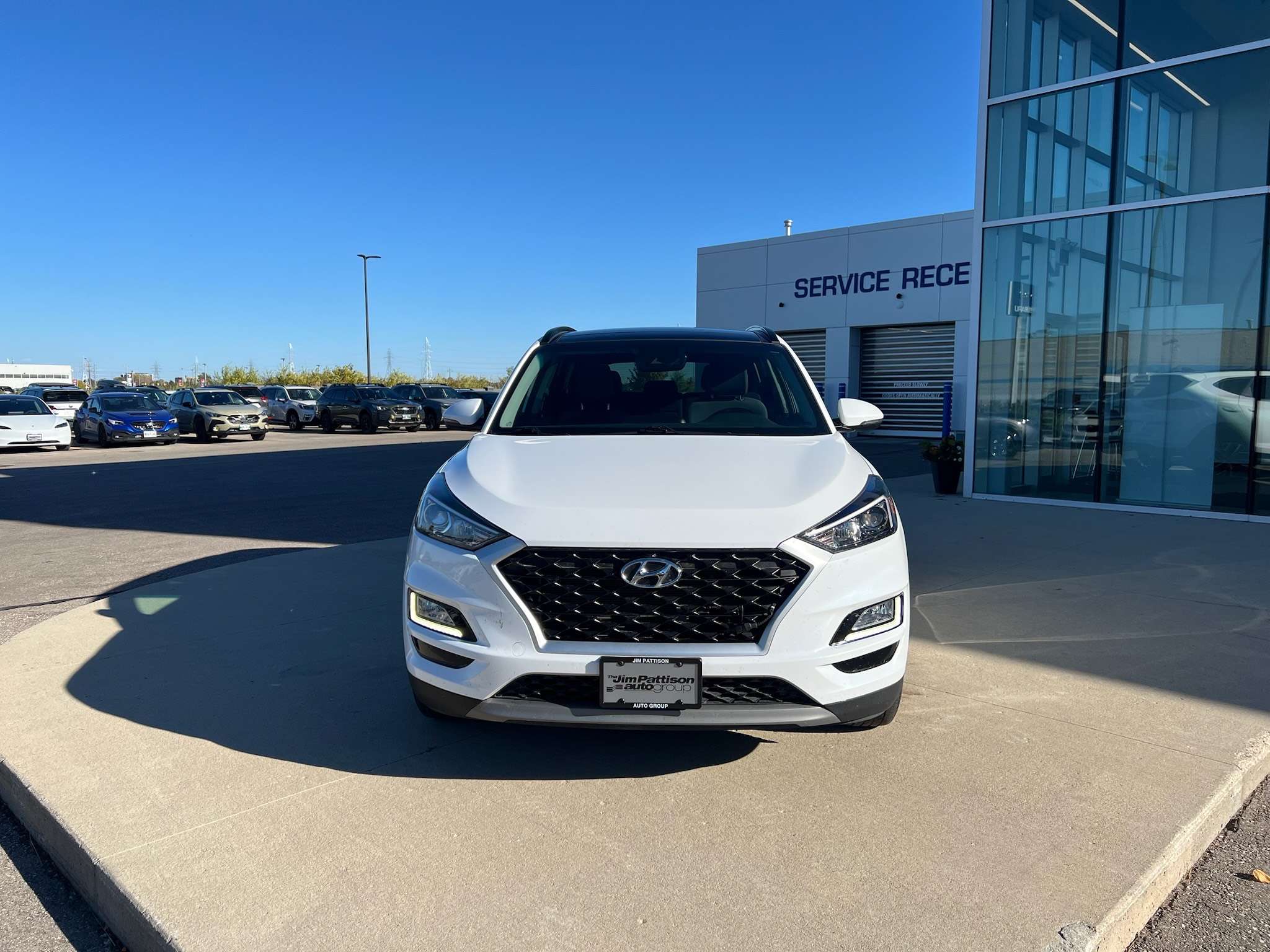 2021 Hyundai Tucson