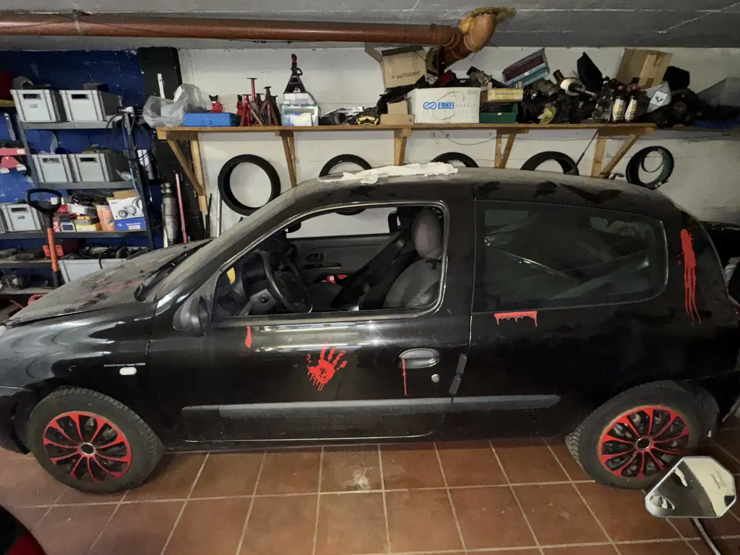 Renault Clio Storia - 2