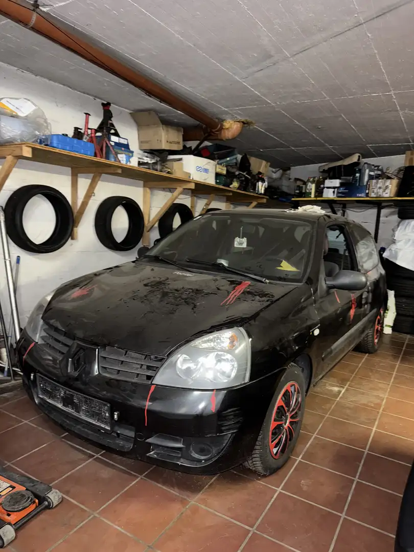 Renault Clio Storia - 1