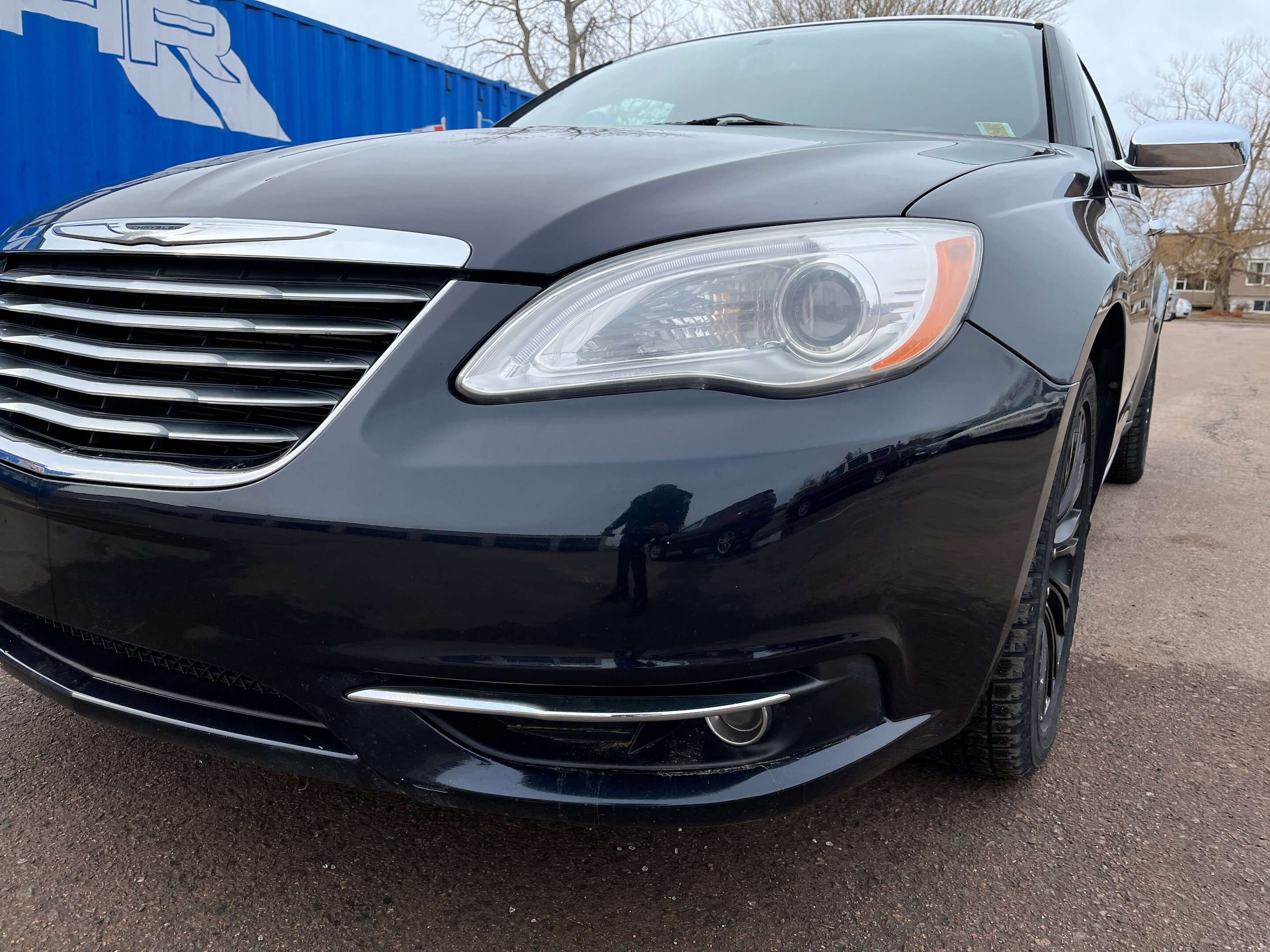 2011 Chrysler 200