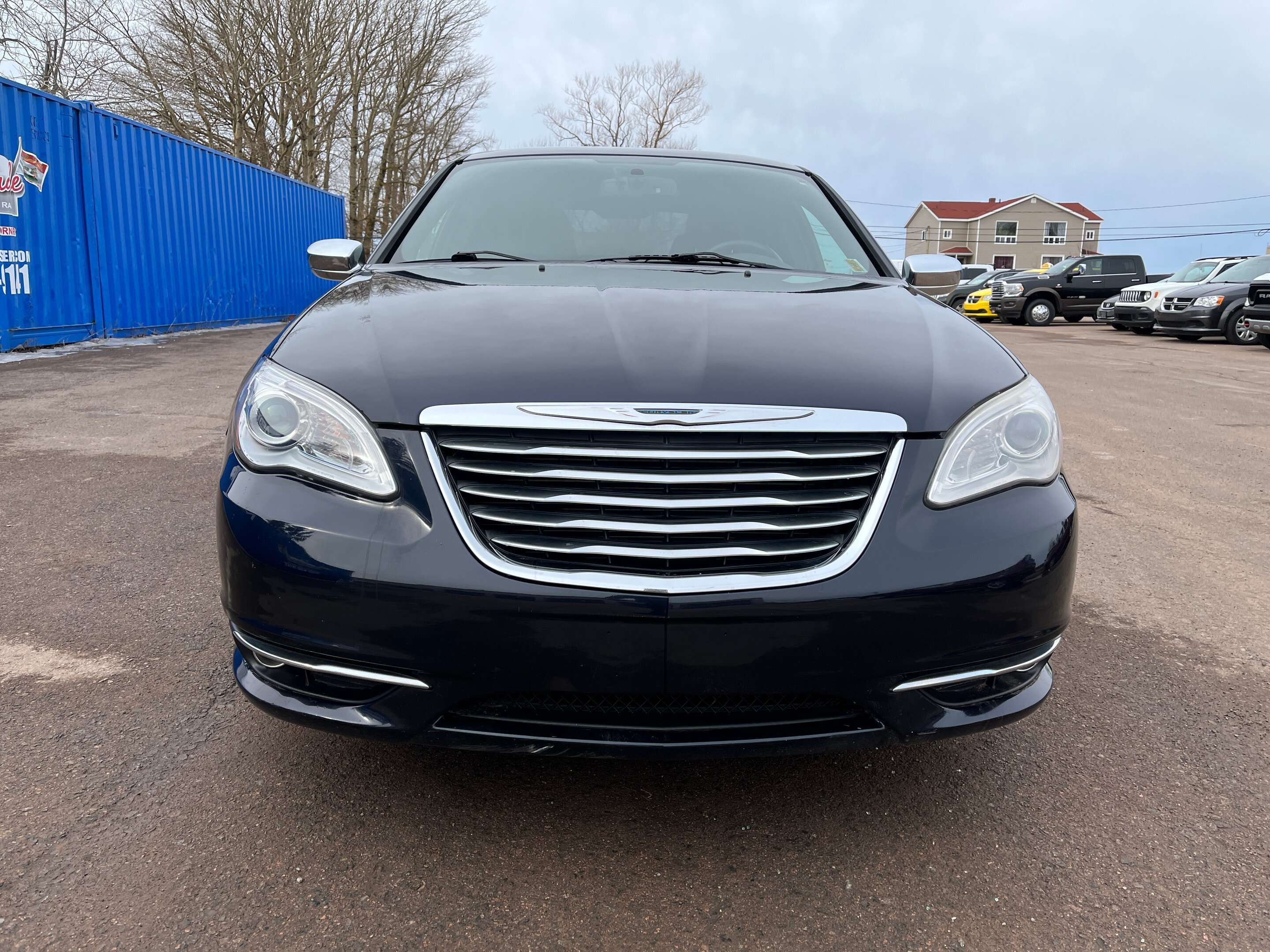 2011 Chrysler 200