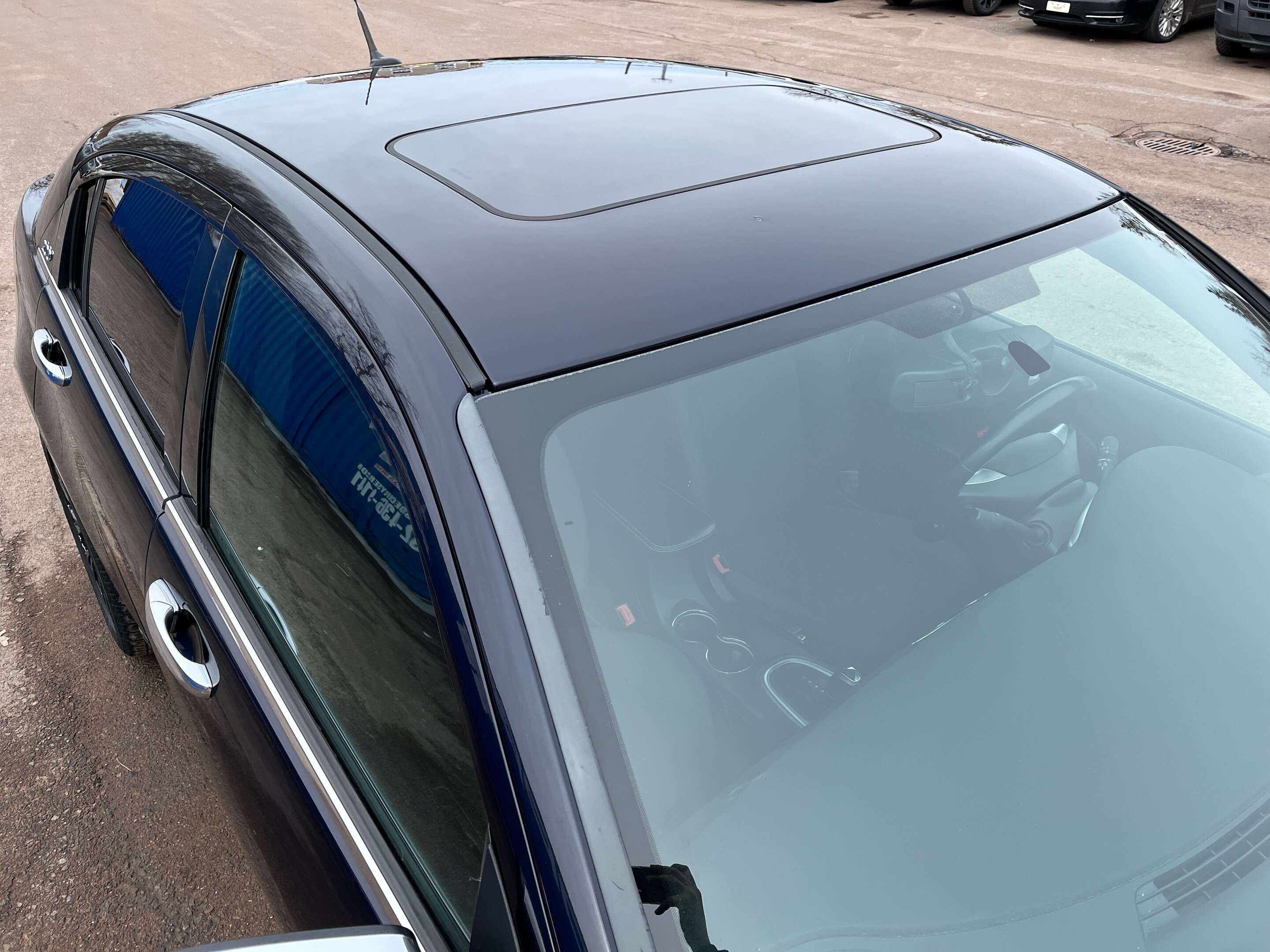 2011 Chrysler 200