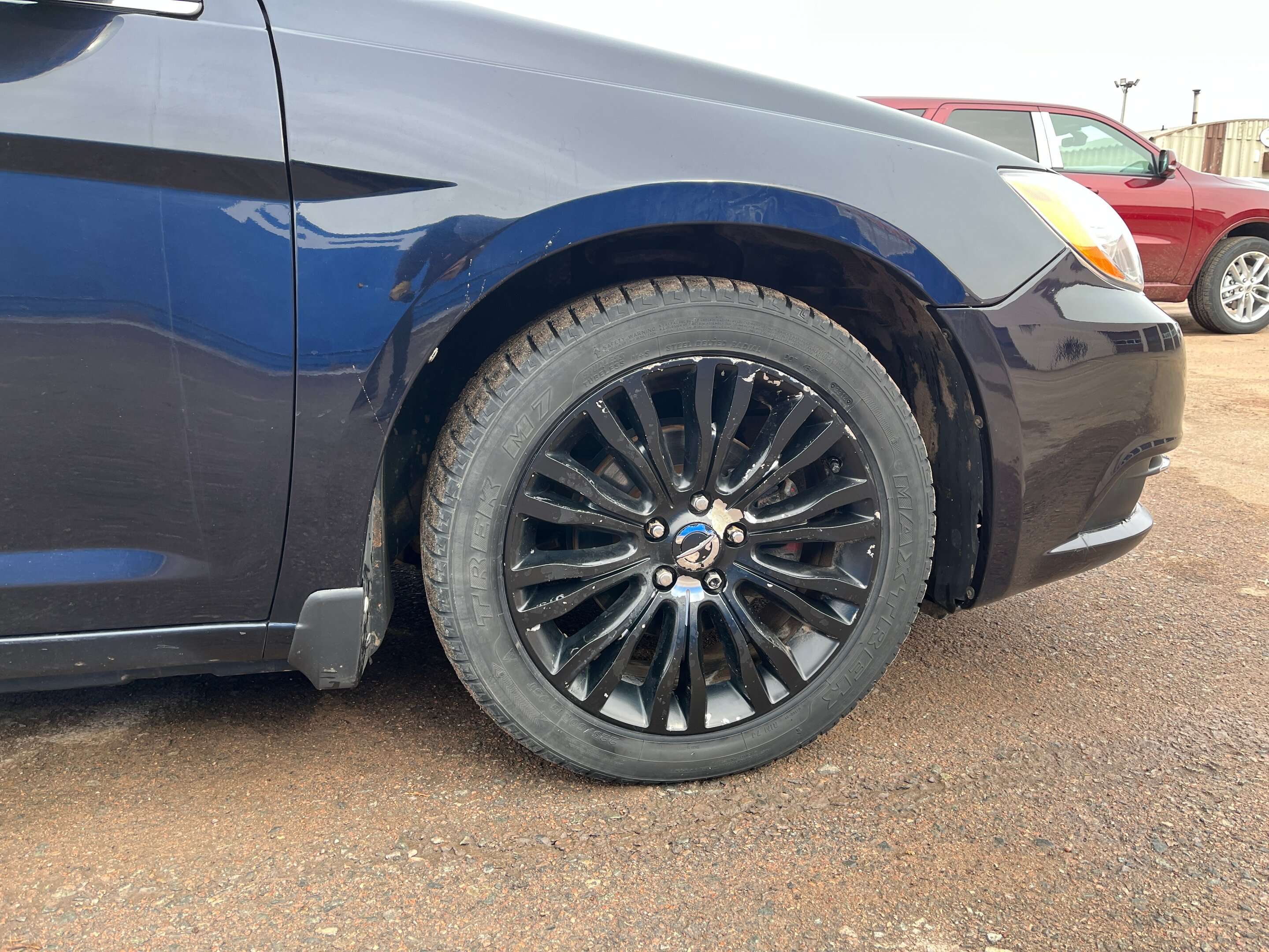 2011 Chrysler 200