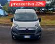 Citroen Jumper 35 LH2 TETTO ALTO bluehdi 2.2 140CV Bianco - thumbnail 2