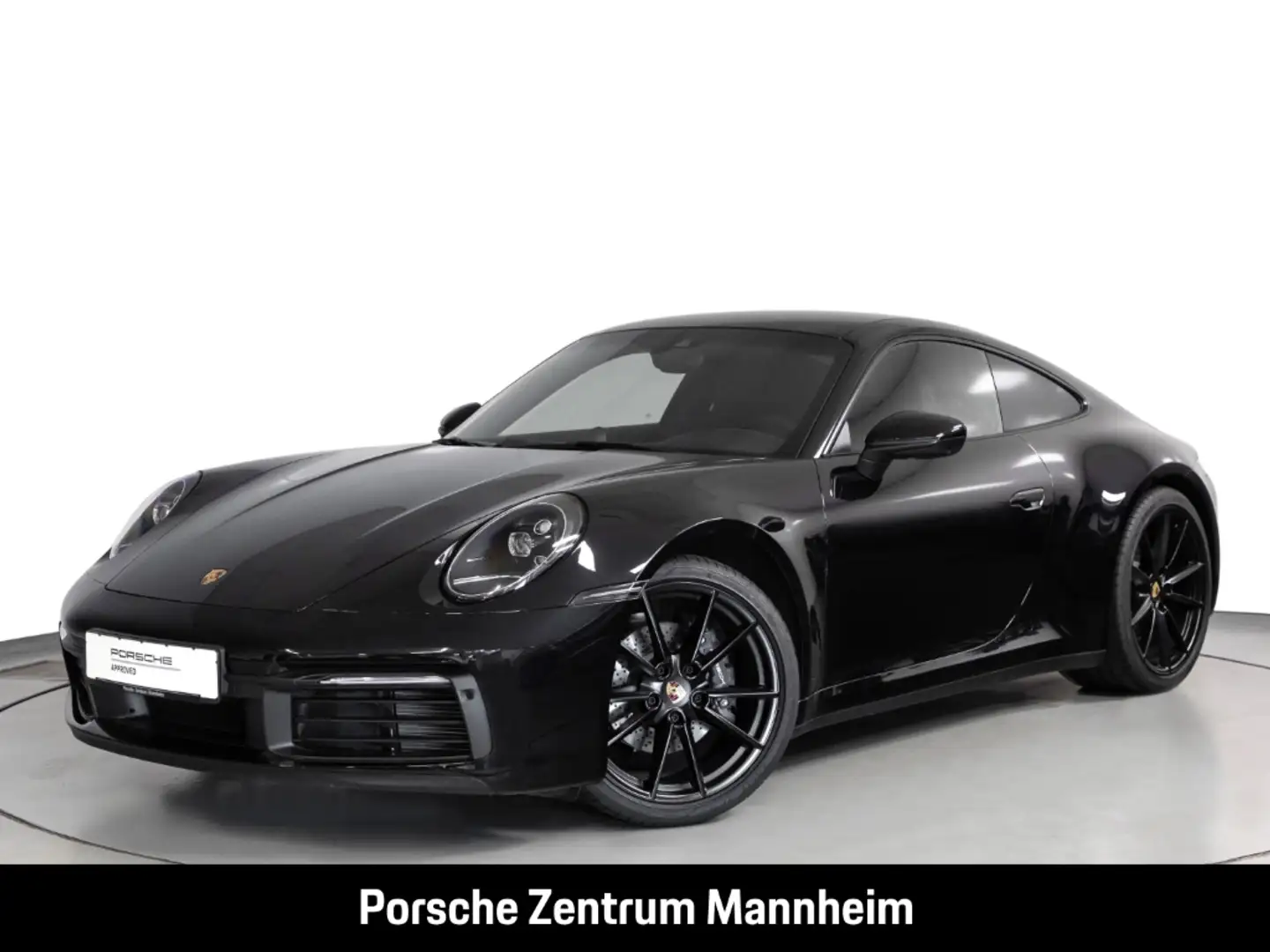 Porsche 992 911 Carrera SportChrono Sportabgas SurroundView Schwarz - 1