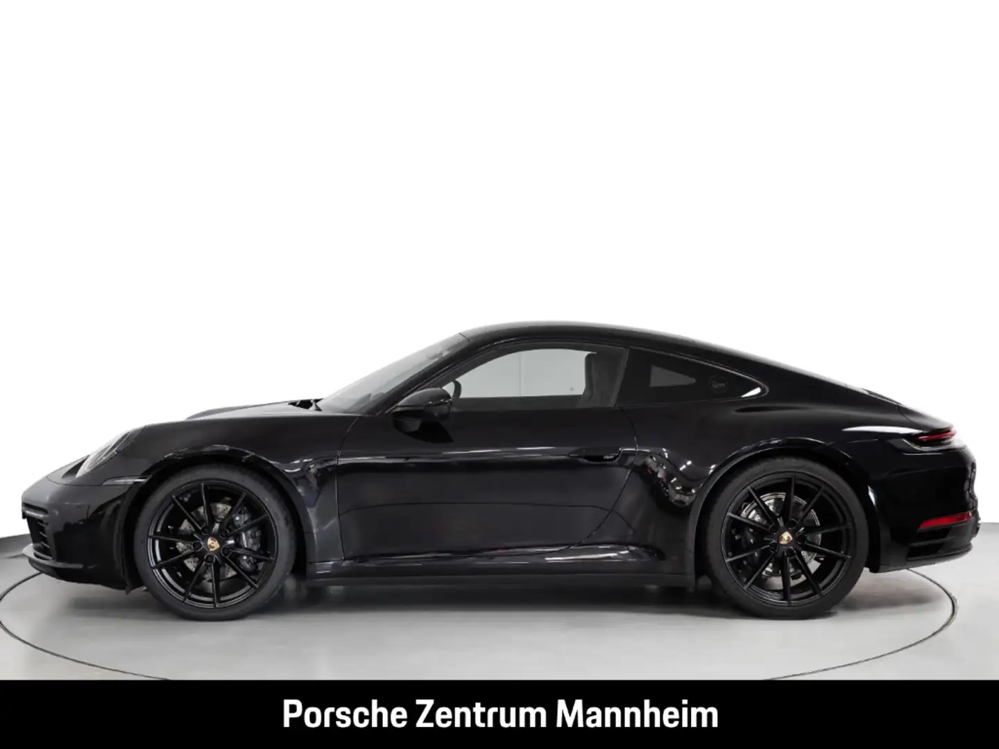 Porsche 992 911 Carrera SportChrono Sportabgas SurroundView Schwarz - 2