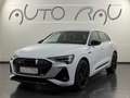 Audi e-tron 50 quattro Automatik S-line | 71kWh Weiß - thumbnail 1