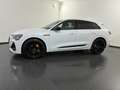 Audi e-tron 50 quattro Automatik S-line | 71kWh Weiß - thumbnail 4