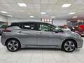 Nissan Leaf 40kWh Auto Carplay CAMERA Gps Chauffants VENTILES Gris - thumbnail 6