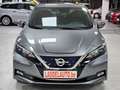 Nissan Leaf 40kWh Auto Carplay CAMERA Gps Chauffants VENTILES Gris - thumbnail 8