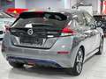 Nissan Leaf 40kWh Auto Carplay CAMERA Gps Chauffants VENTILES Gris - thumbnail 2