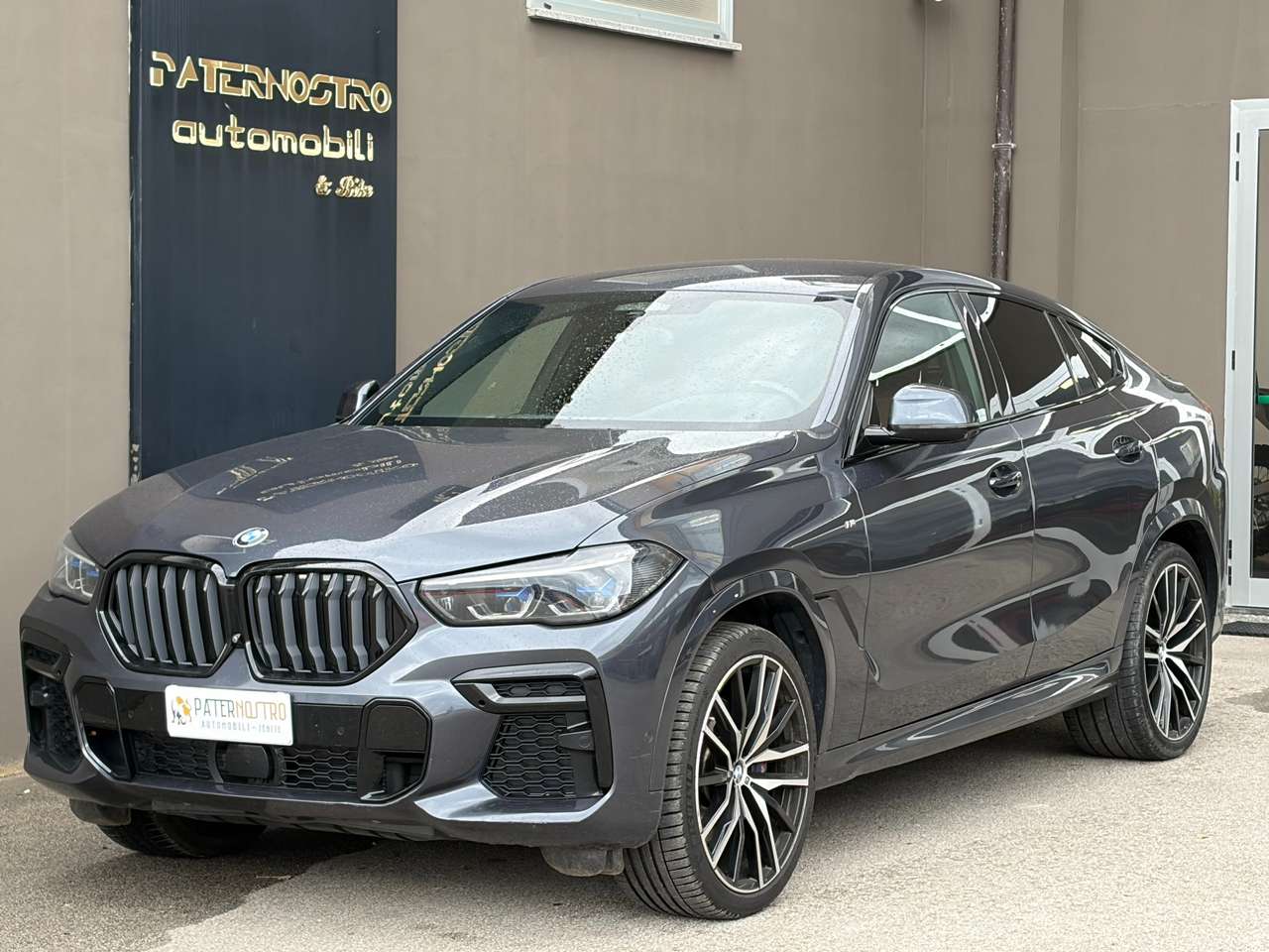 BMW X6 X6 G06 xdrive30d mhev 48V Msport auto