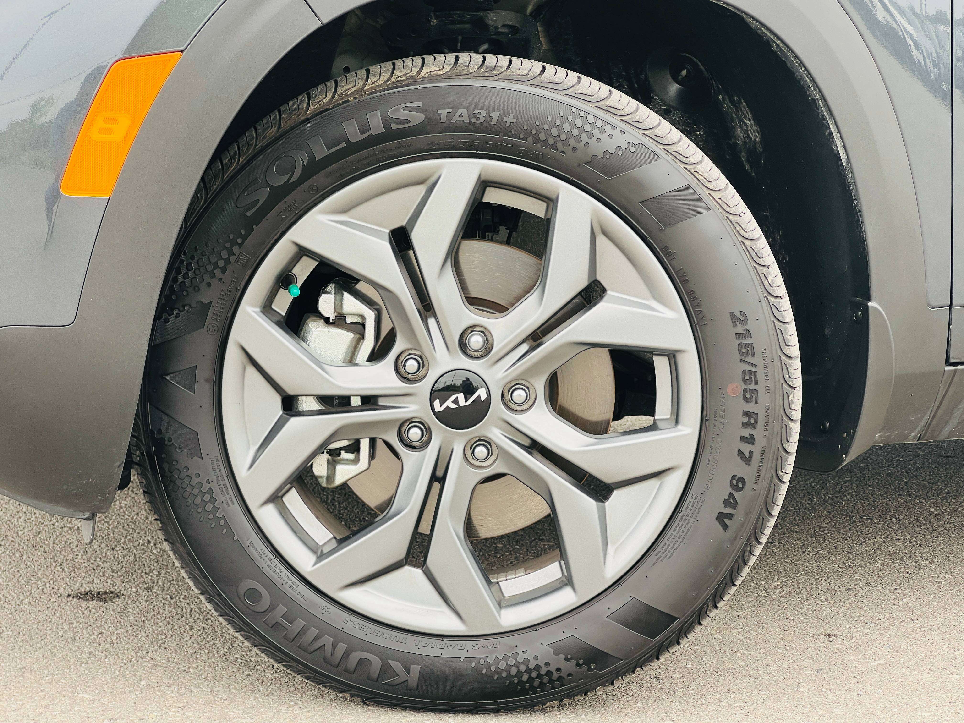 2026 Kia Seltos EX | AWD | Remote Start | Heated Seats — снимка 1