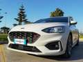 Ford Focus 1.0 EcoBoost Hybrid 125 CV 5p. ST-Line Blanco - thumbnail 4