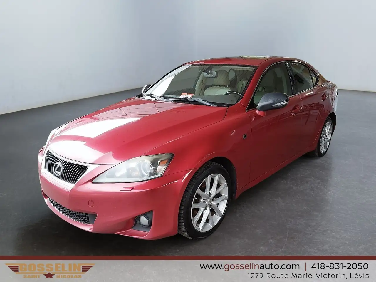 2013 Lexus IS