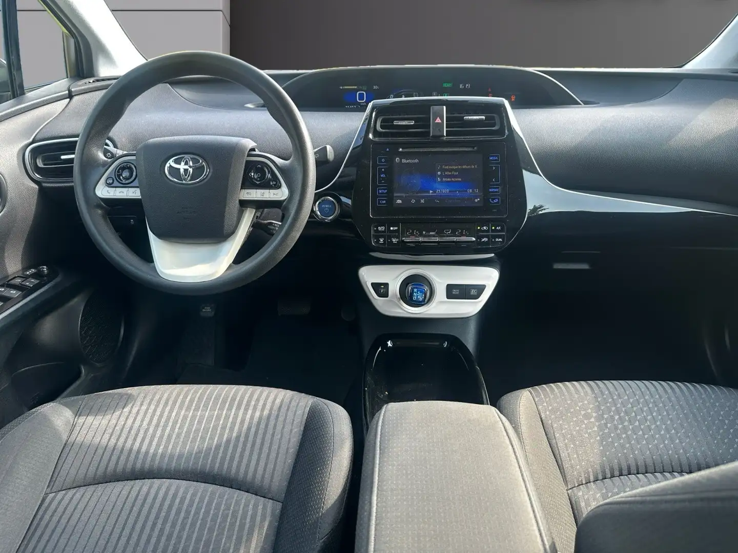 Toyota Prius+ Dynamic Business Gris - 2