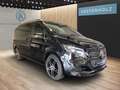 Mercedes-Benz V 250 V 250 d Lang *AVANTGARDE*AHK*MBUX*AMG*PANO*AIRMA Schwarz - thumbnail 2