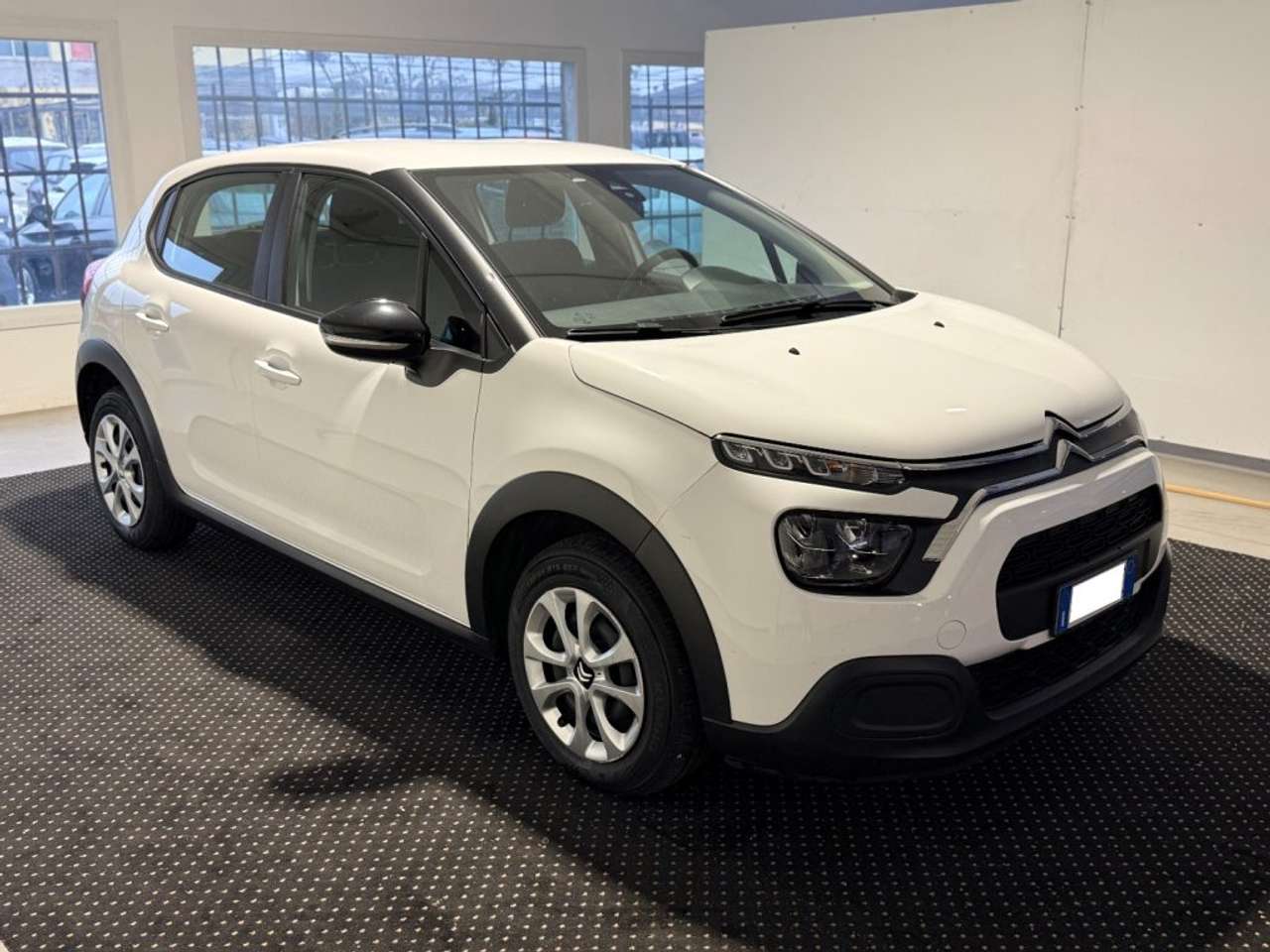 Citroen C3 BlueHDi 100 cv Business Combi AUTOCARRO