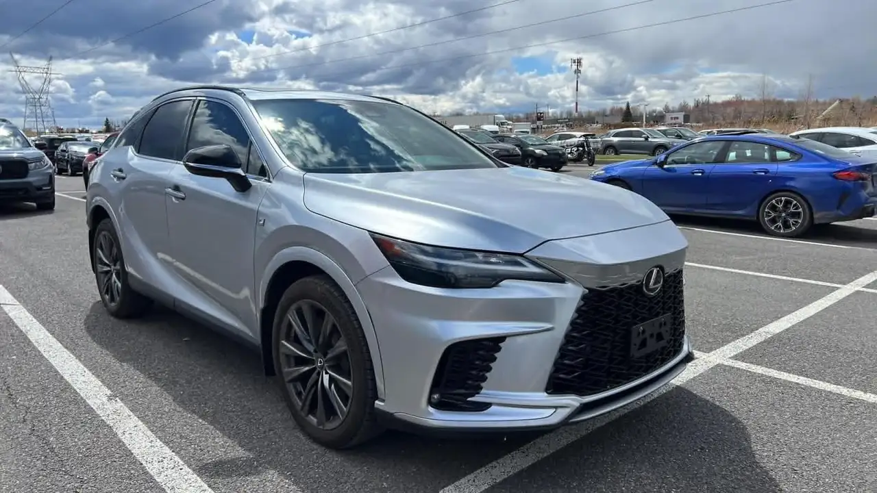 2023 Lexus RX