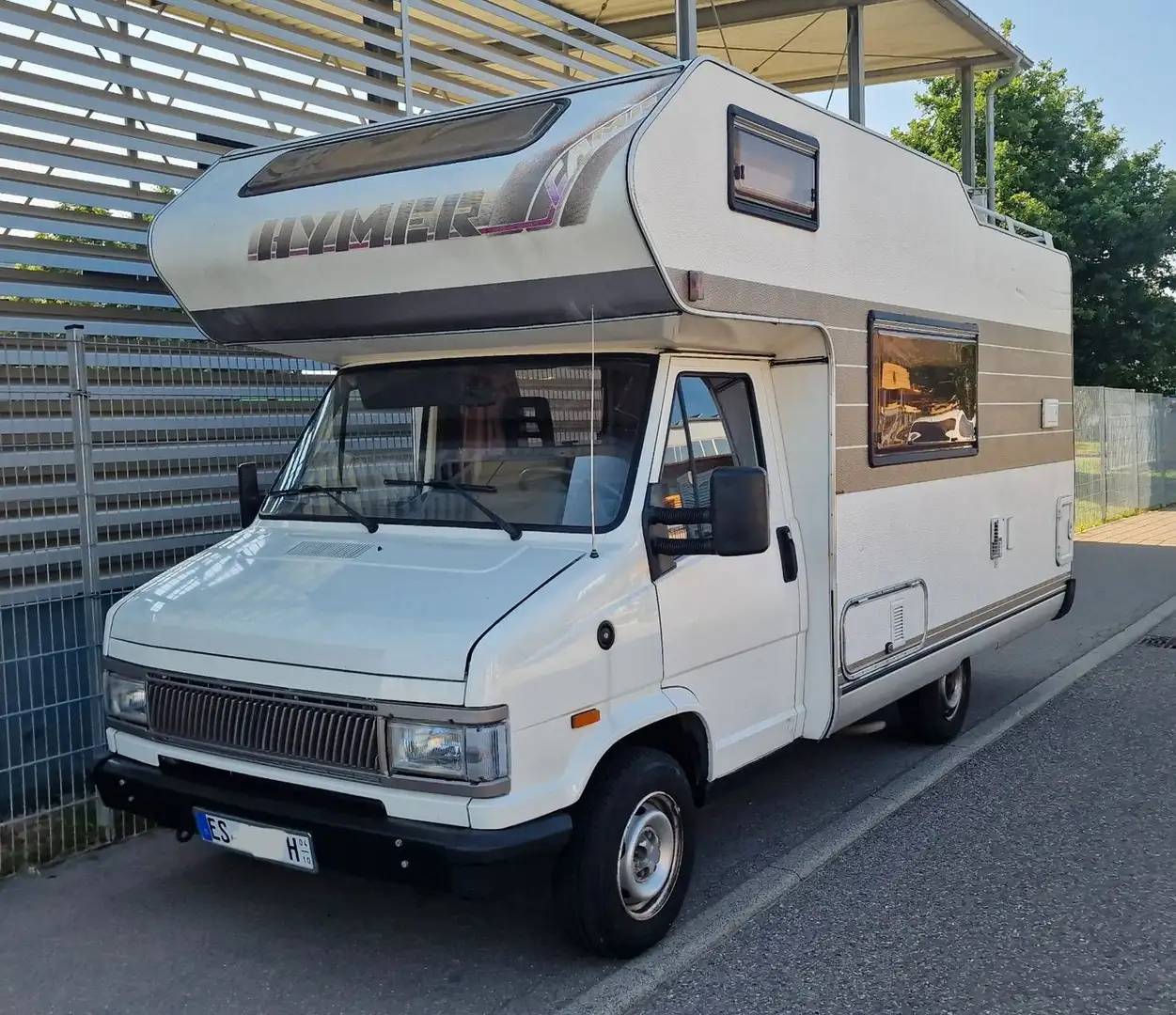 Peugeot J5/L290/TÜV07.26/KAMERA/H KENZEICHEN/NAVI Білий - 1