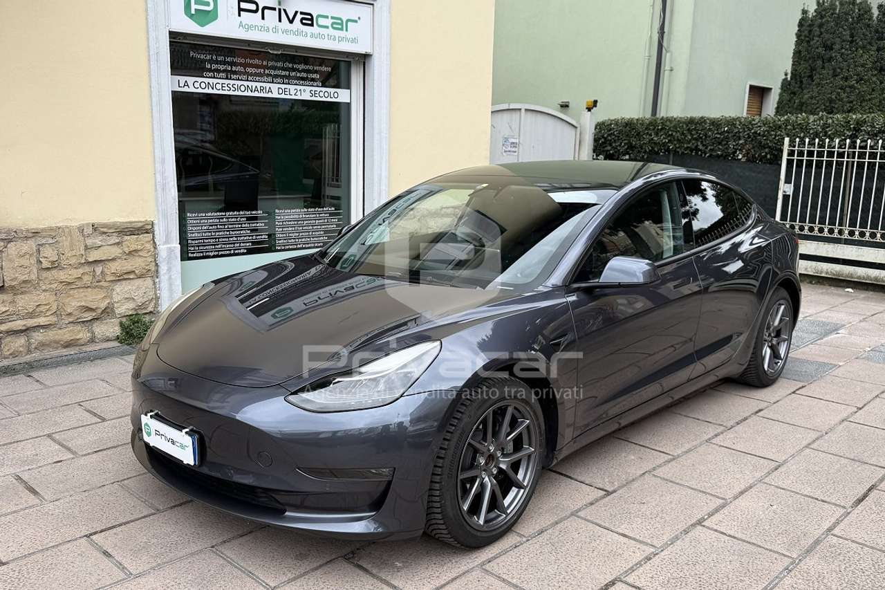 Tesla Model 3 Model 3 Long Range Dual Motor AWD