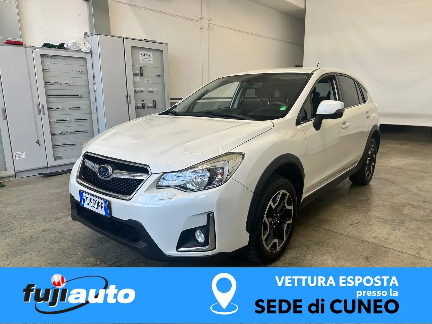 Subaru XV XV 2.0d S Style 6mt E6 Alb - 1