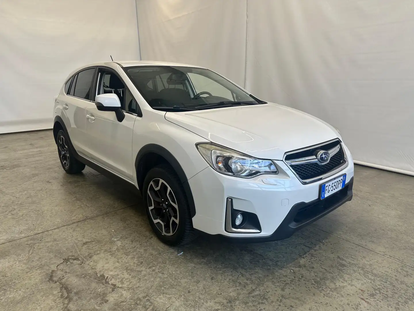 Subaru XV XV 2.0d S Style 6mt E6 Bianco - 2