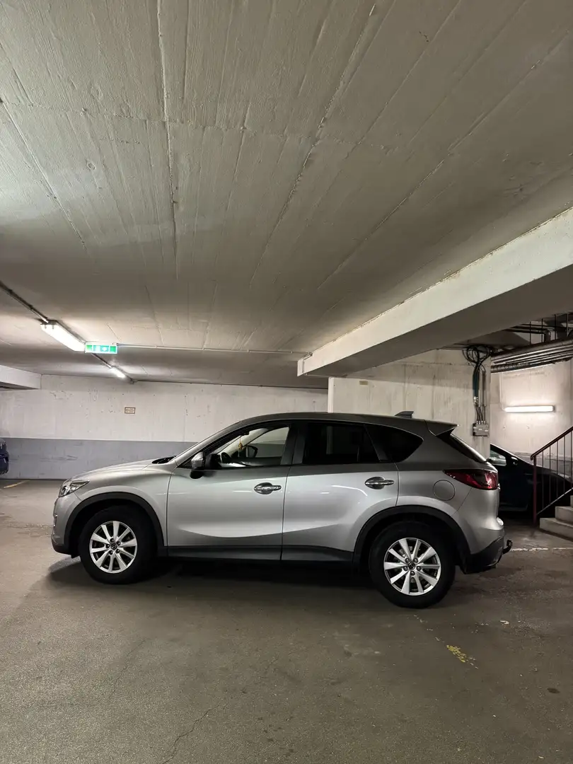 Mazda CX-5 CD150 AWD Attraction Aut. Grau - 2