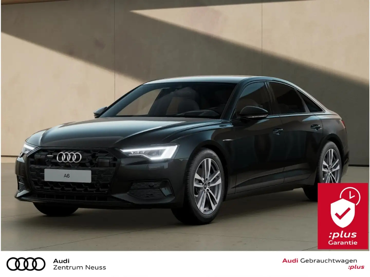 Audi A6 Lim. 45 TFSI quattro advanced Noir - 1