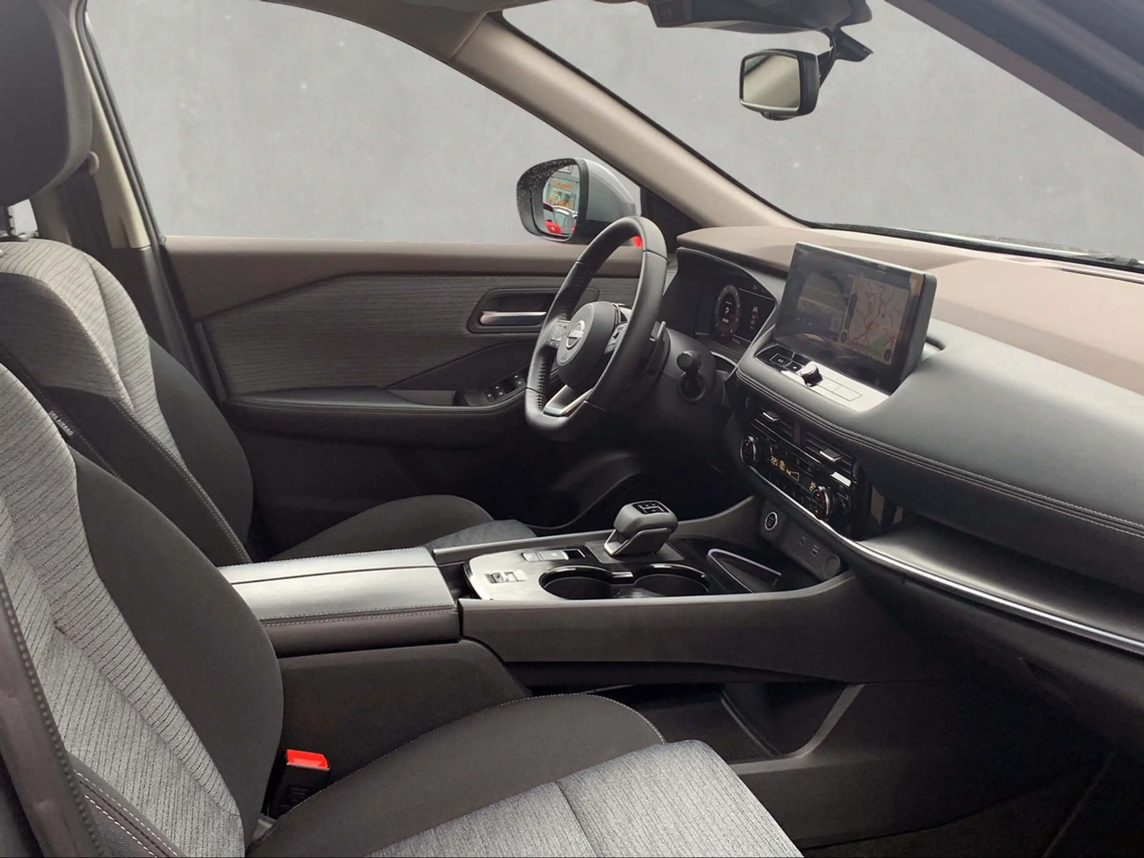 Nissan X-Trail N-Connecta 17.100 KM 360° Dig. Tacho — photo 9