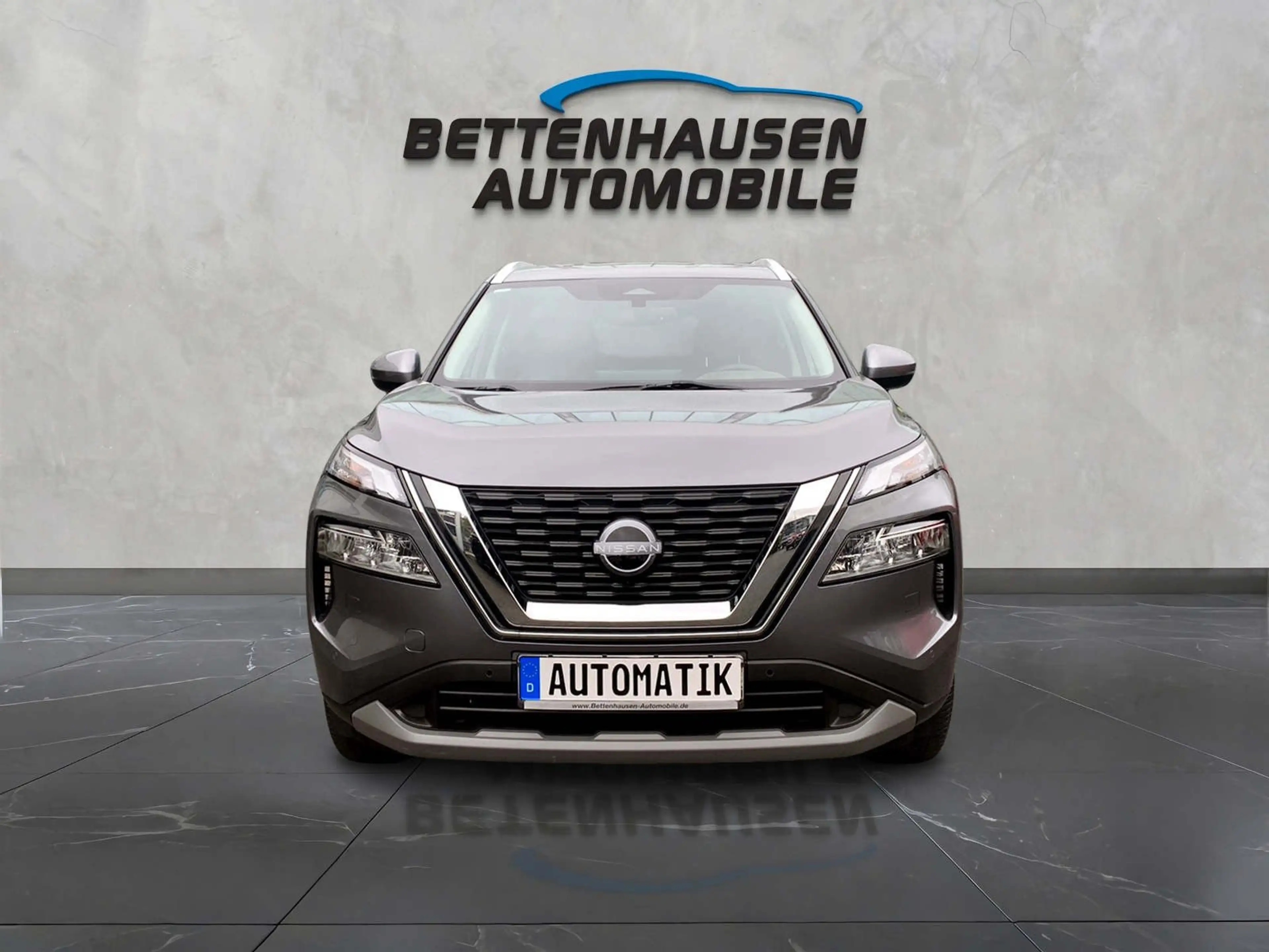 Nissan X-Trail N-Connecta 17.100 KM 360° Dig. Tacho — photo 5