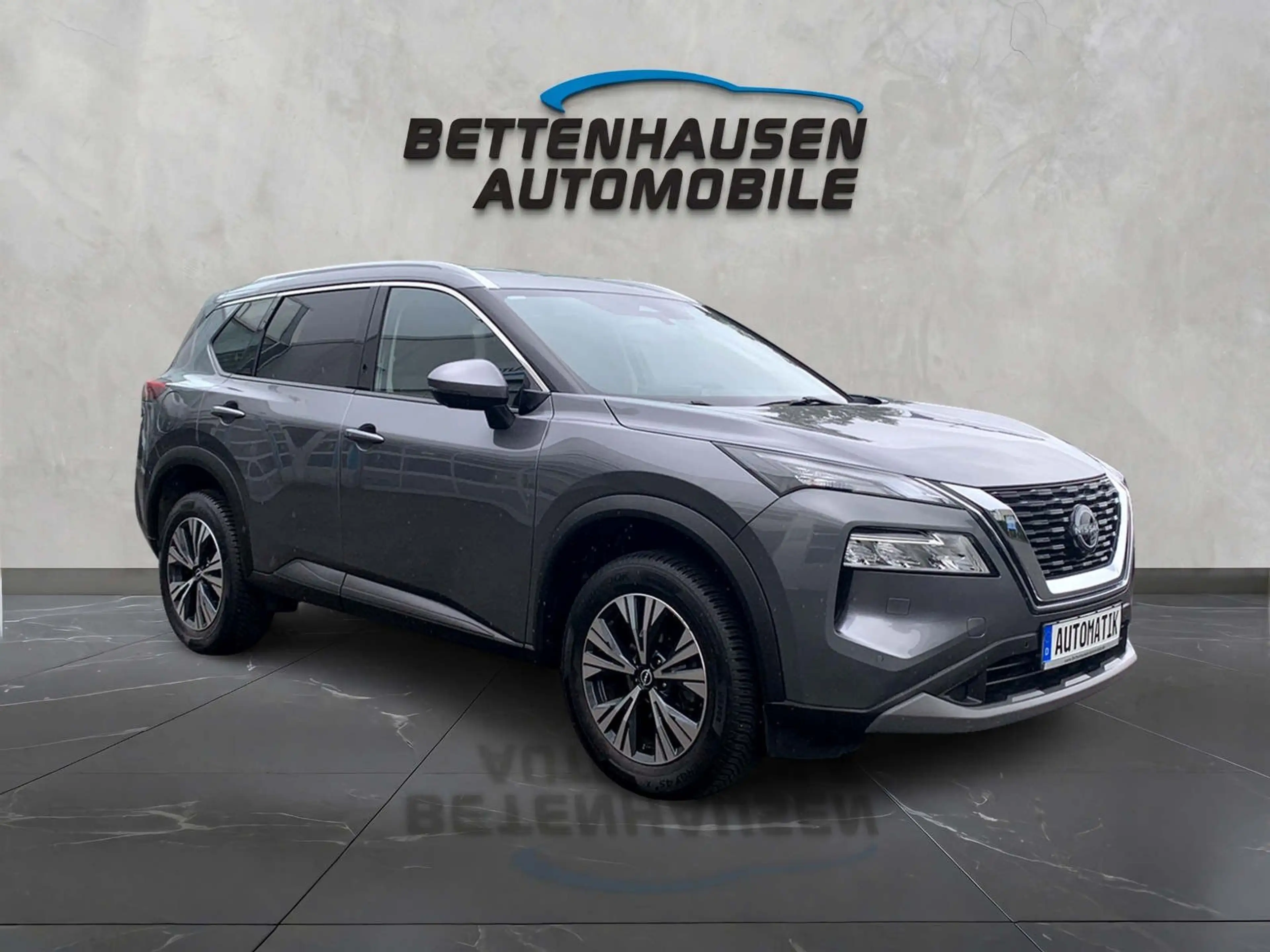 Nissan X-Trail N-Connecta 17.100 KM 360° Dig. Tacho — photo 4