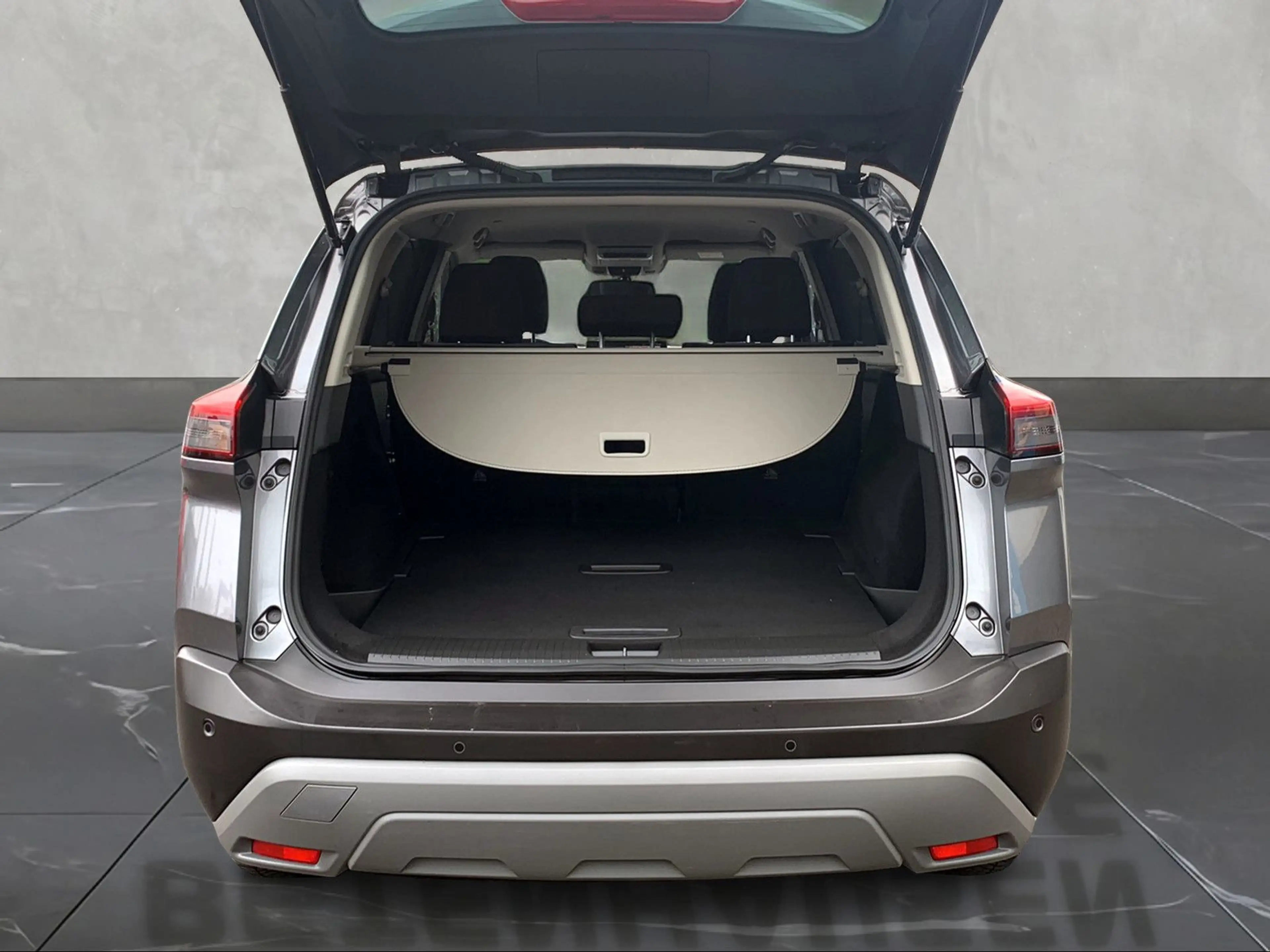 Nissan X-Trail N-Connecta 17.100 KM 360° Dig. Tacho — photo 12