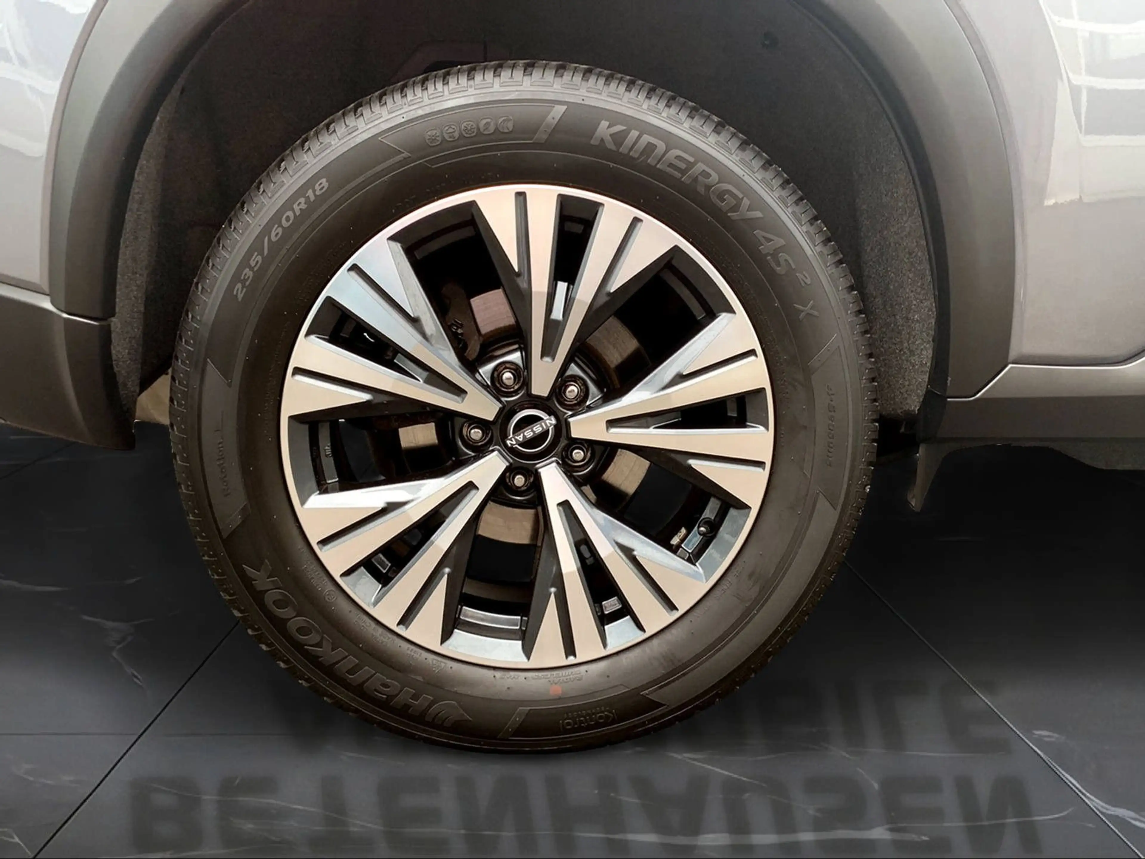 Nissan X-Trail N-Connecta 17.100 KM 360° Dig. Tacho — photo 13