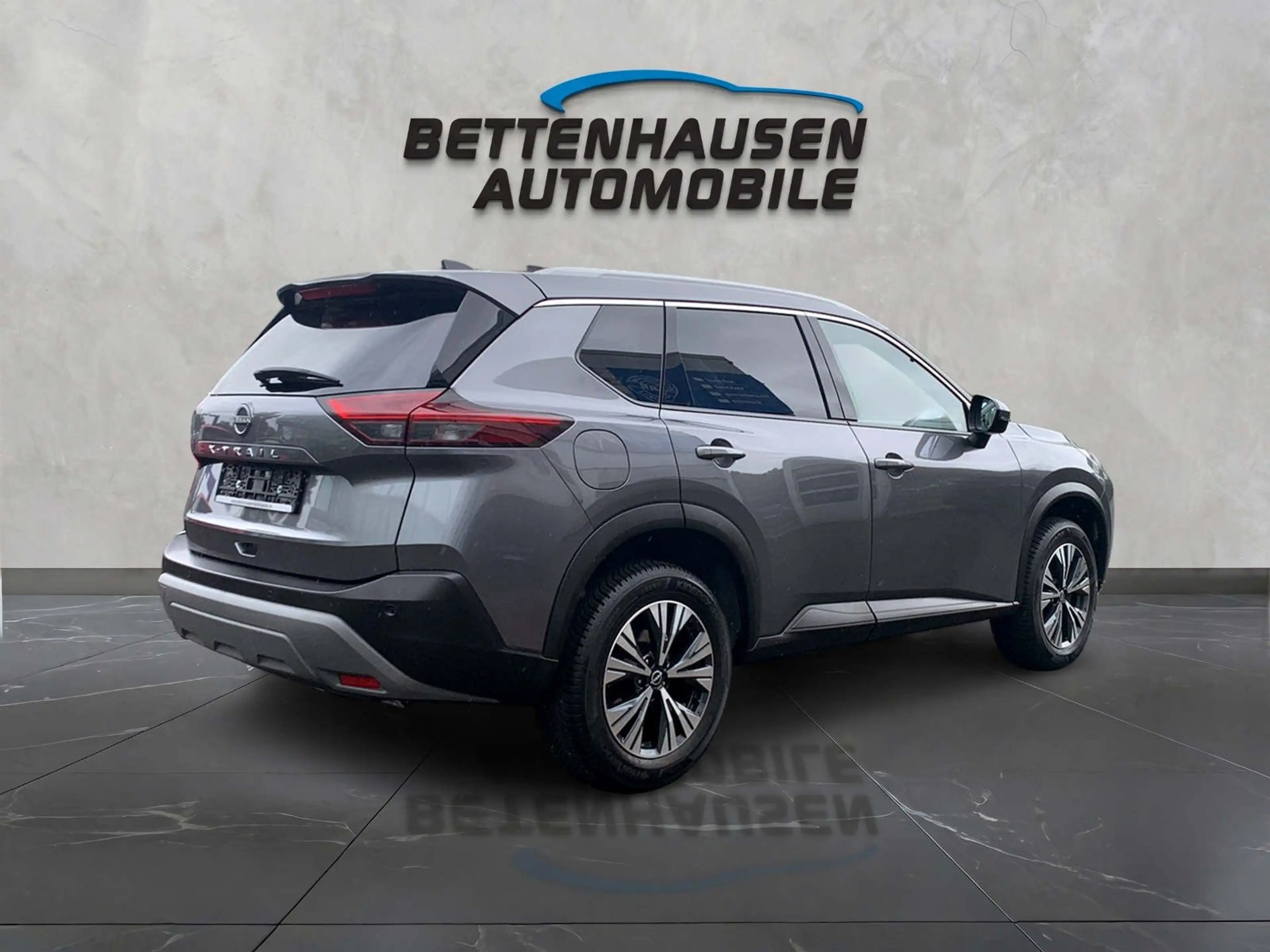 Nissan X-Trail N-Connecta 17.100 KM 360° Dig. Tacho — photo 3
